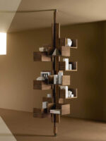 Poltrona Frau Albero Bookcase STILL LIFE 002