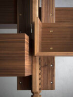 Poltrona Frau Albero Bookcase STILL LIFE 003