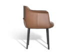 Poltrona Frau Archibald Armchair Metal Legs STILL LIFE 002