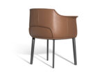 Poltrona Frau Archibald Armchair Metal Legs STILL LIFE 003