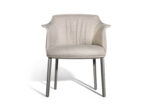 Poltrona Frau Archibald Armchair Metal Legs STILL LIFE 004