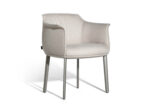 Poltrona Frau Archibald Armchair Metal Legs STILL LIFE 005