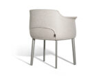 Poltrona Frau Archibald Armchair Metal Legs STILL LIFE 007
