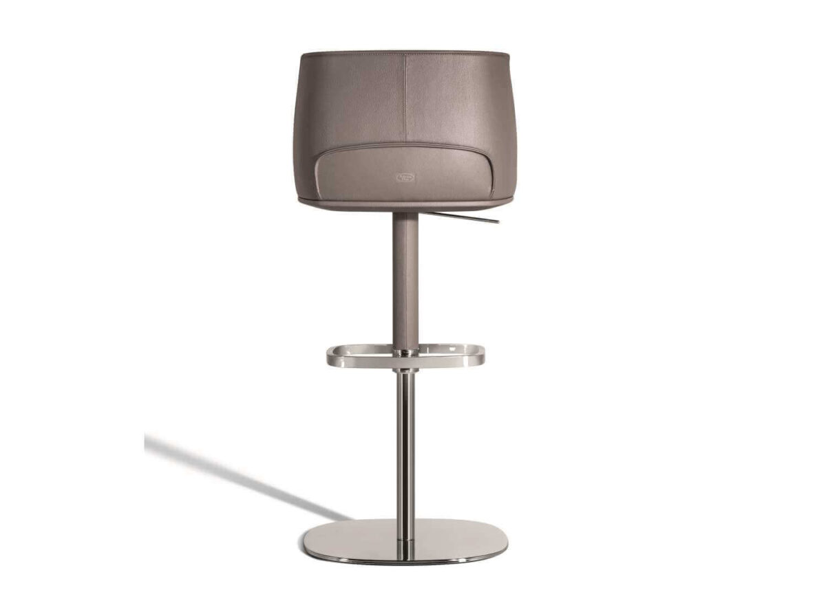 Poltrona Frau Archibald Bar Stool STILL LIFE 004