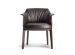 Poltrona Frau Archibald Dining Armchair STILL LIFE 001