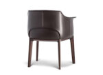Poltrona Frau Archibald Dining Armchair STILL LIFE 002