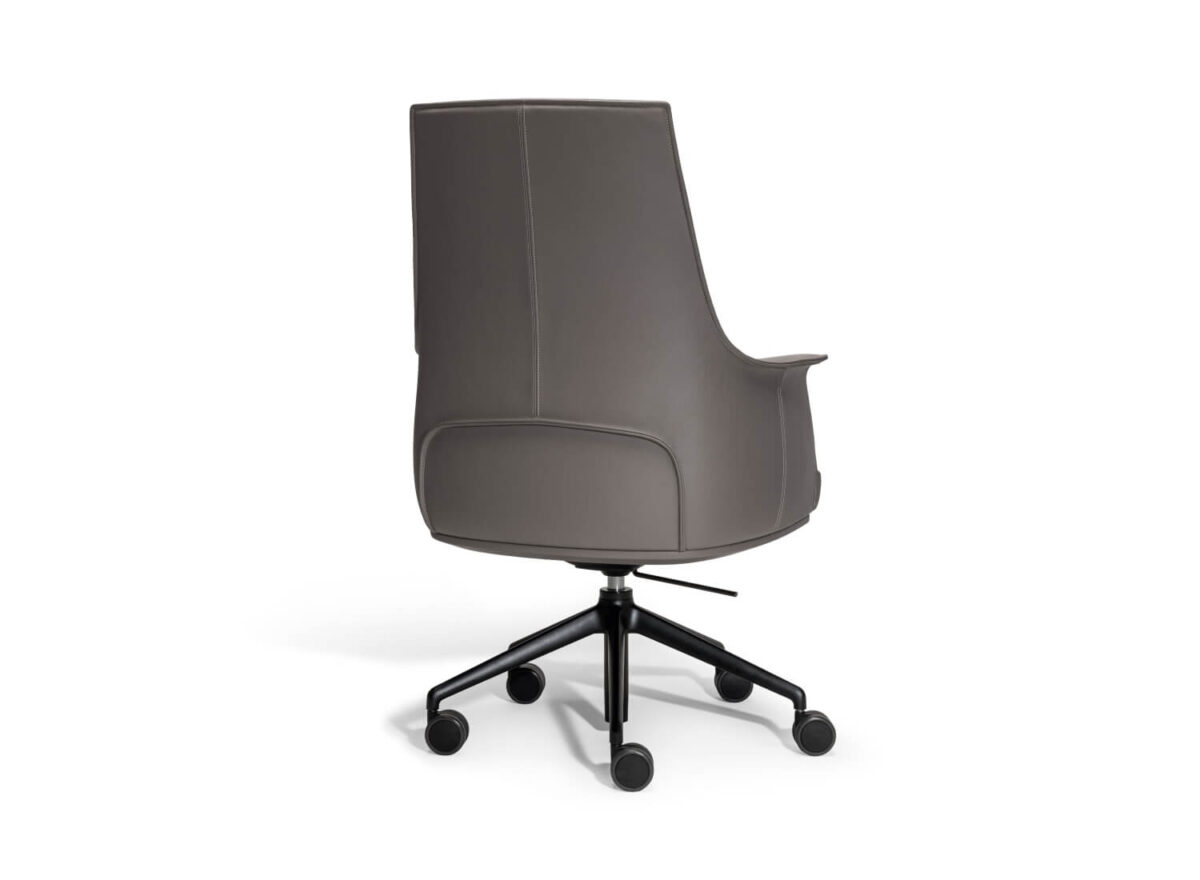 Poltrona Frau Archibald High Desk Chair STILL LIFE 004