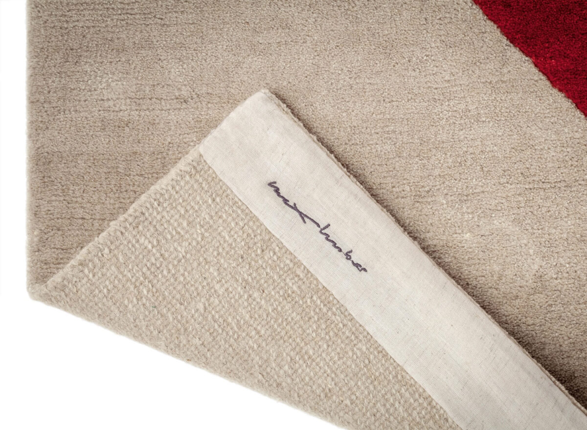 Poltrona Frau Billie Rug STILL LIFE 003