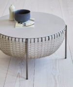 Poltrona Frau Cestlavie Storage Basket LIFESTYLE 002