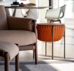 Poltrona Frau Cestlavie Storage Basket LIFESTYLE 004
