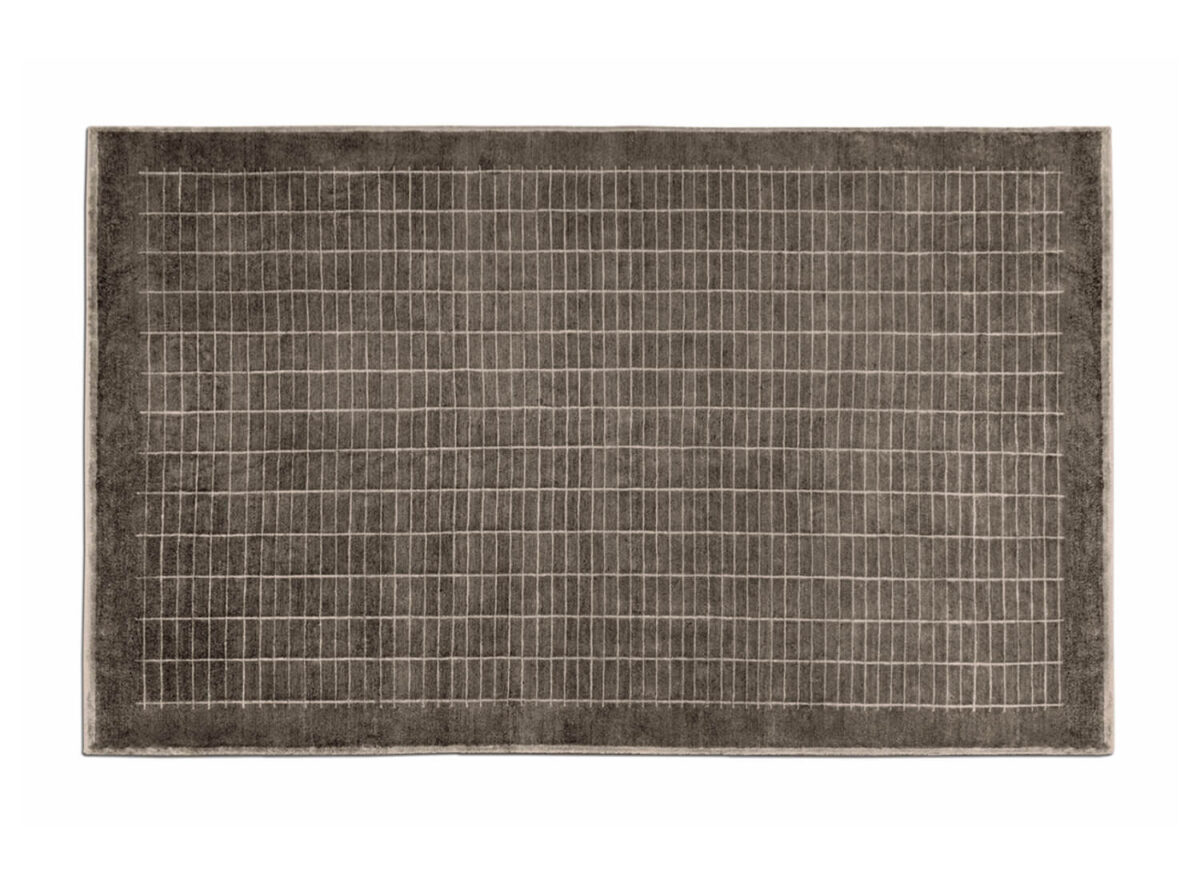 Poltrona Frau Chado Rug Earl Grey STILL LIFE 001
