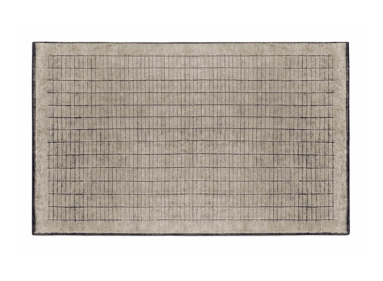 Poltrona Frau Chado Rug Pearl Grey STILL LIFE 001