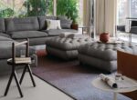 Poltrona Frau Chester One Ottoman LIFESTYLE 001