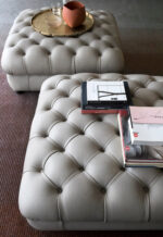 Poltrona Frau Chester One Ottoman LIFESTYLE 003