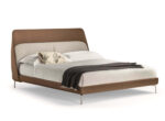 Poltrona Frau Coupe Bed fabric headboard STILL LIFE 002