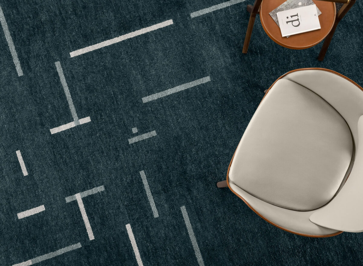 Poltrona Frau Dizzy Rug STILL LIFE 02