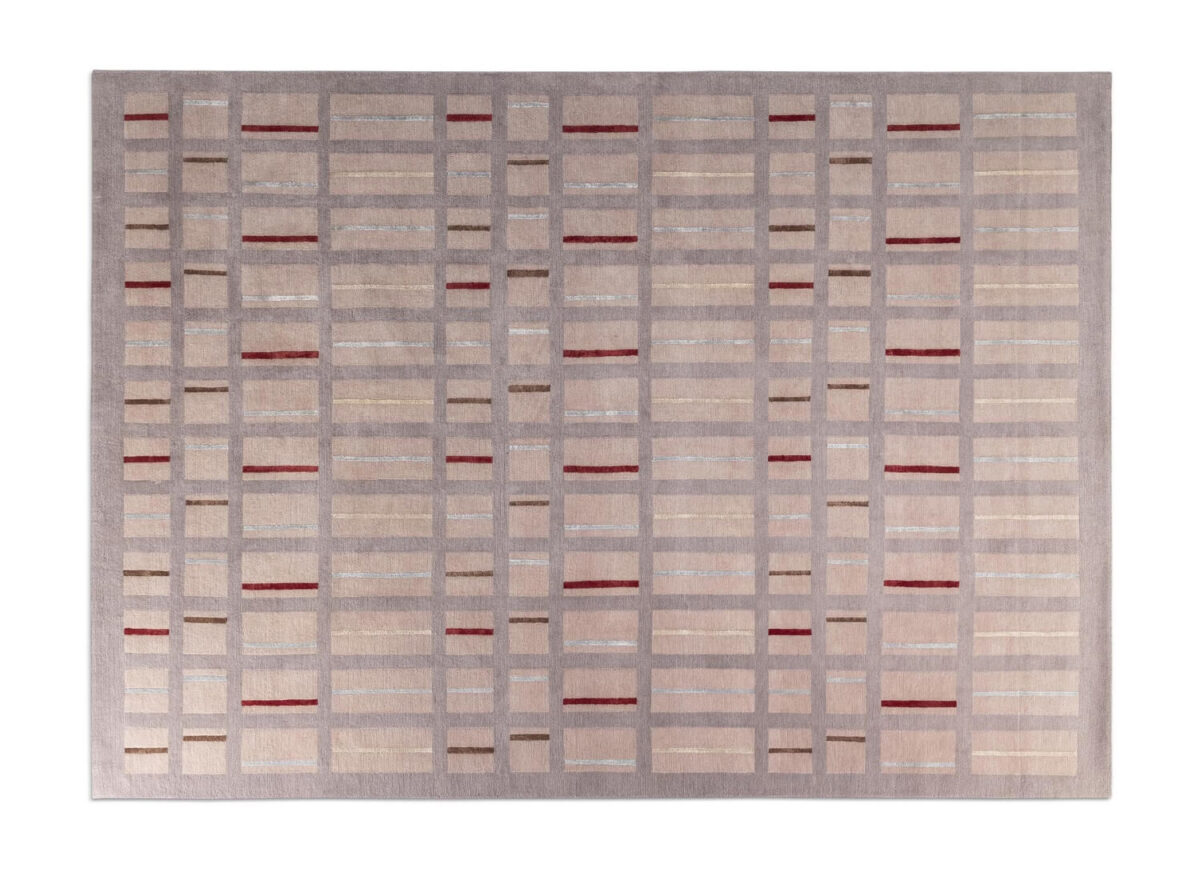 Poltrona Frau Duo Rug STILL LIFE 001