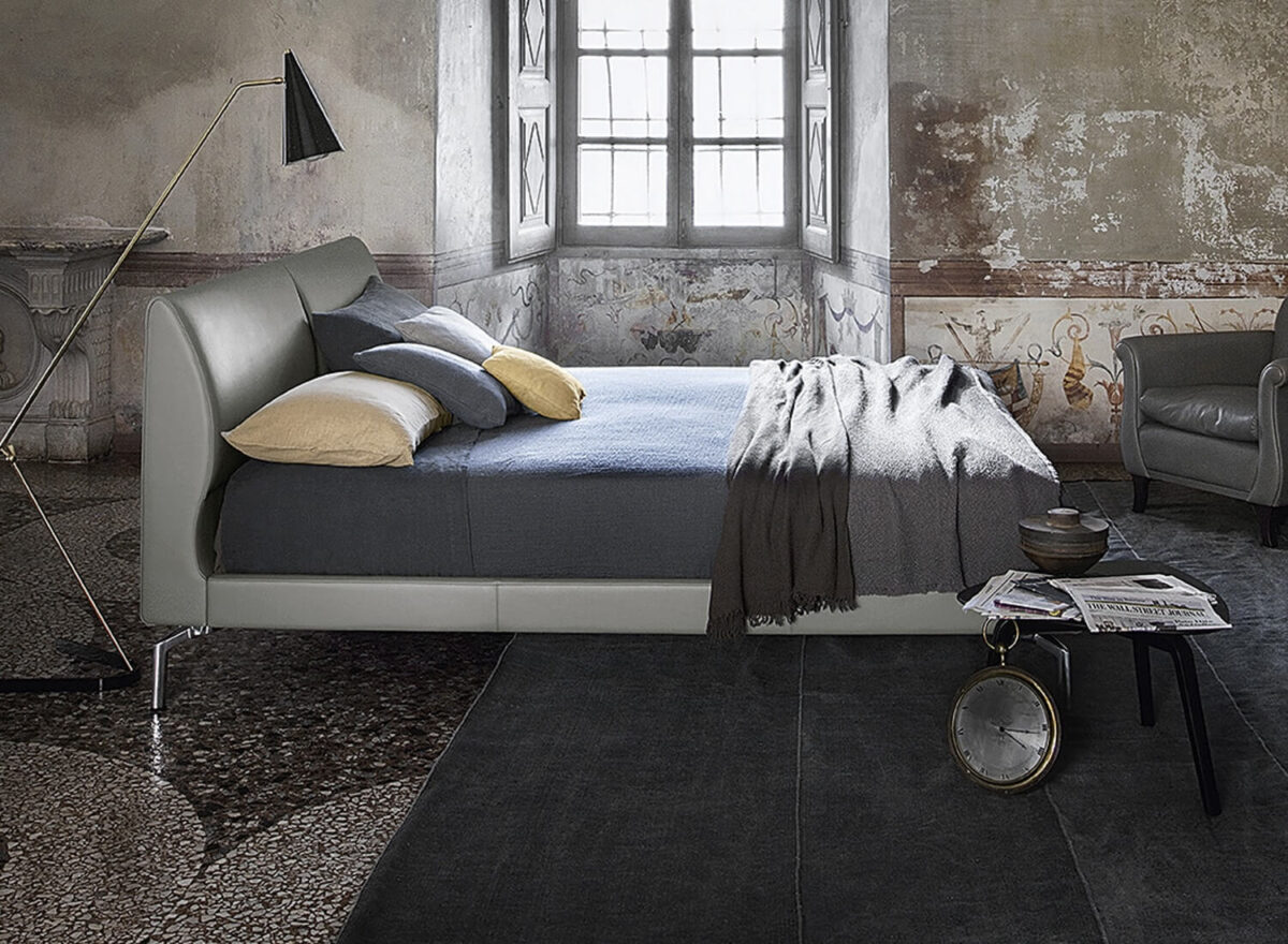 Poltrona Frau Eosonno Bed LIFESTYLE 001
