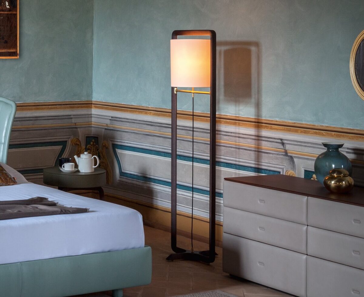 Poltrona Frau Fidelio Floor Lamp LIFESTYLE 001