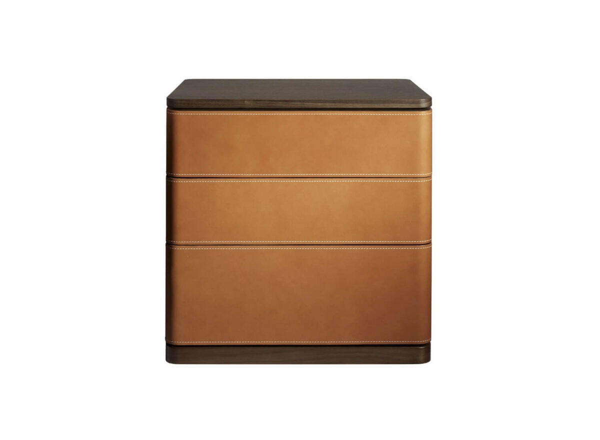 Poltrona Frau Fidelio Notte Bedside Table STILL LIFE 001