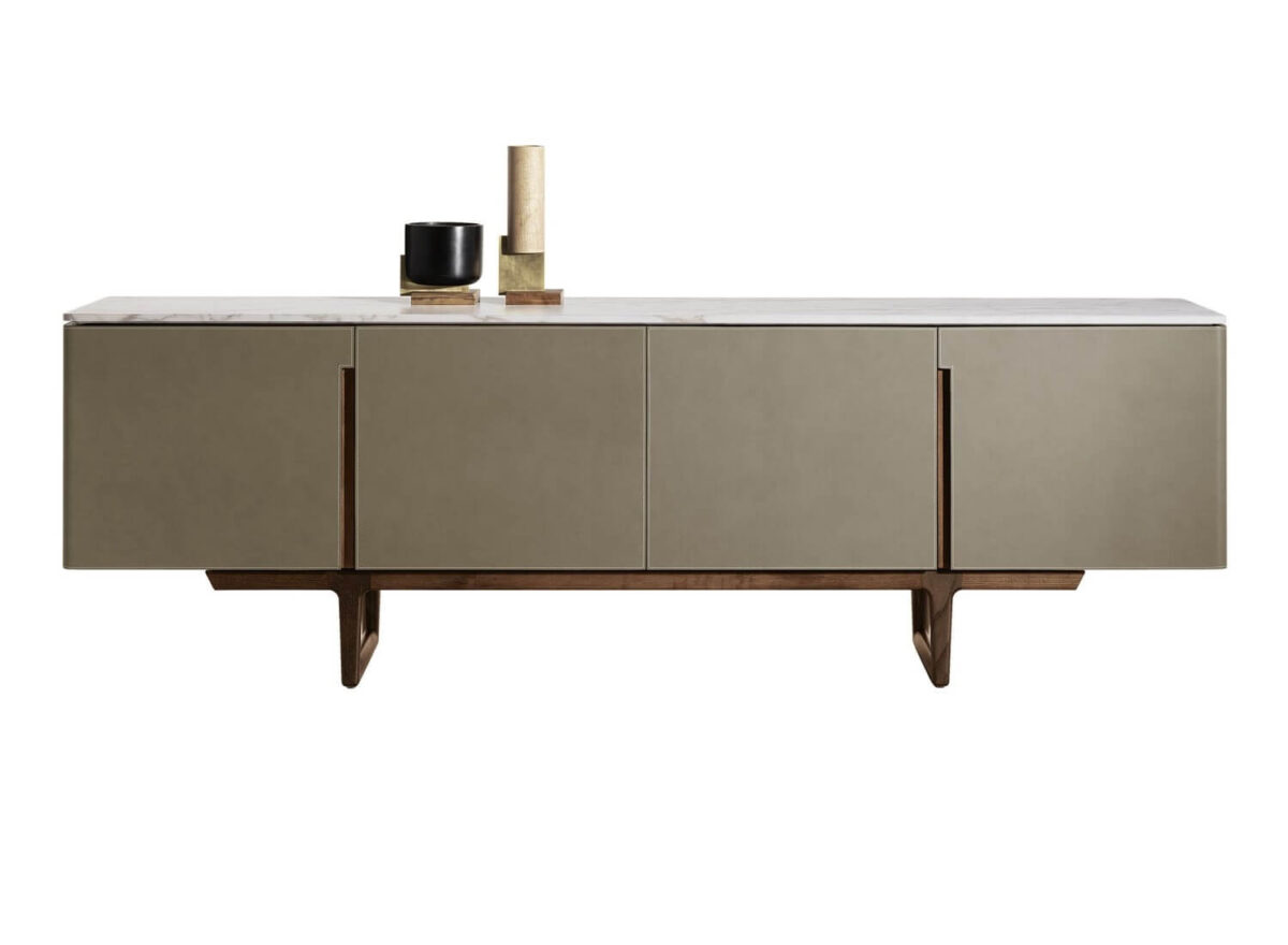 Poltrona Frau Fidelio Sideboard STILL LIFE 001