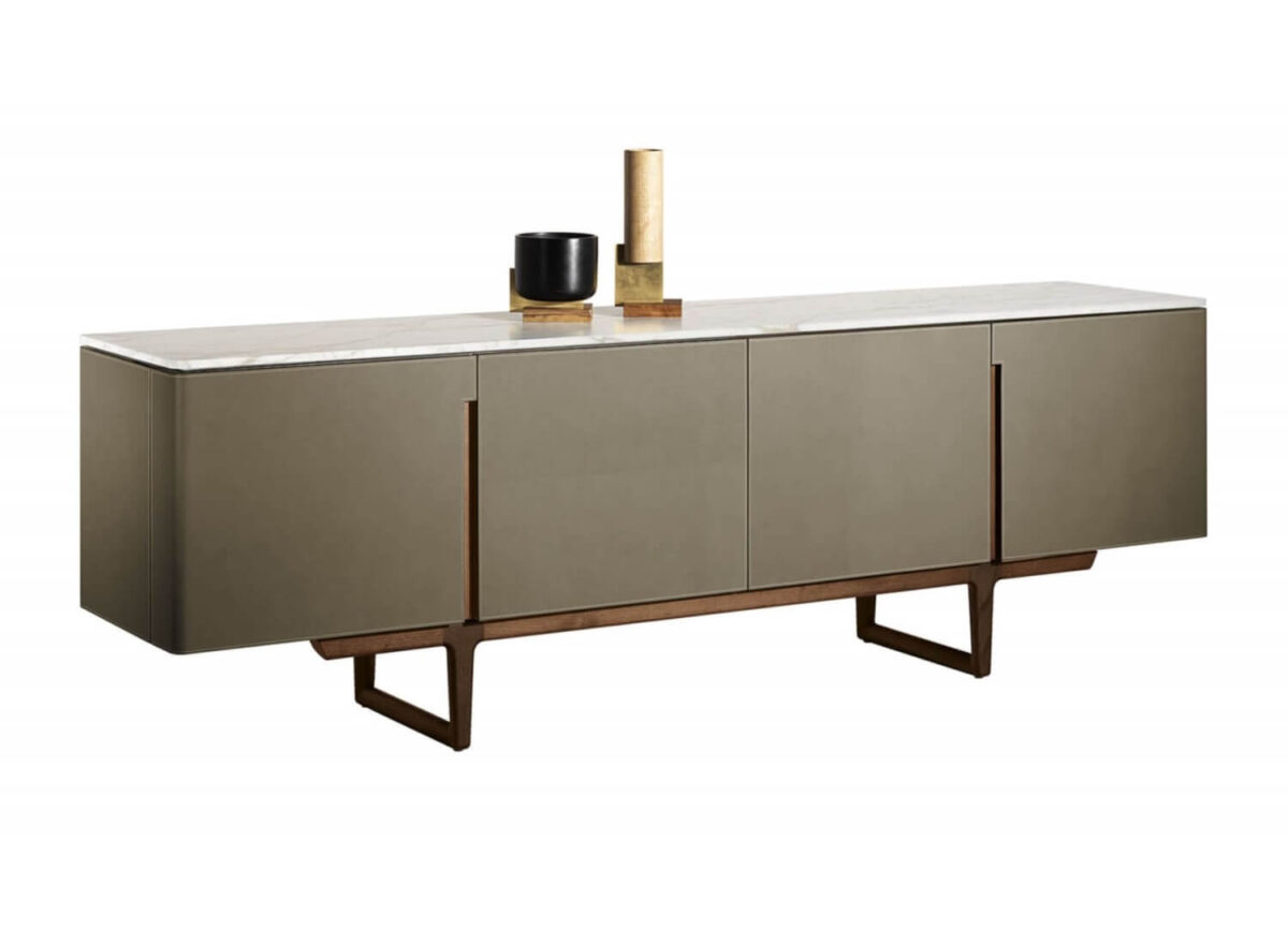 Poltrona Frau Fidelio Sideboard STILL LIFE 002