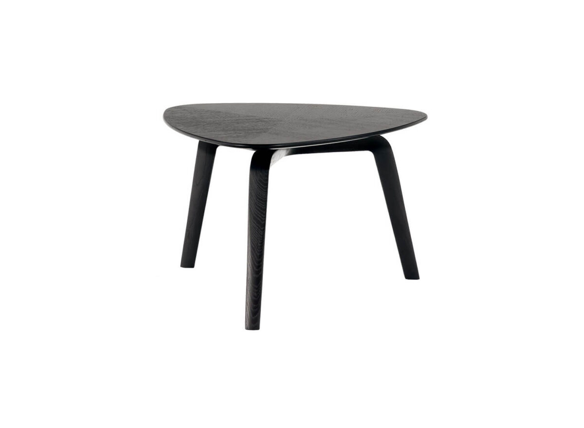 Poltrona Frau Fiorile Triangular Side Table STILL LIFE 003