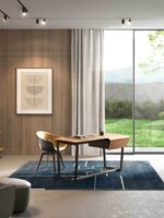 Poltrona Frau Fred Desk LIFESTYLE 001