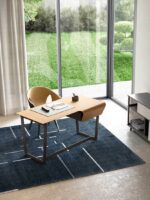 Poltrona Frau Fred Desk LIFESTYLE 002