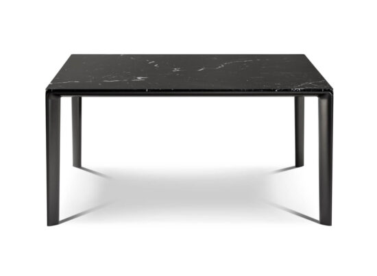 Poltrona Frau Homey Square Dining Table STILL LIFE 001
