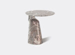 Poltrona Frau Ilary Monolithic Marble Coffee Table STILL LIFE 001