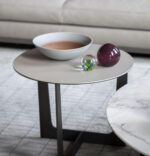 Poltrona Frau Ilary Round Coffee Table LIFESTYLE 004