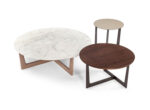 Poltrona Frau Ilary Round Coffee Table STILL LIFE 002