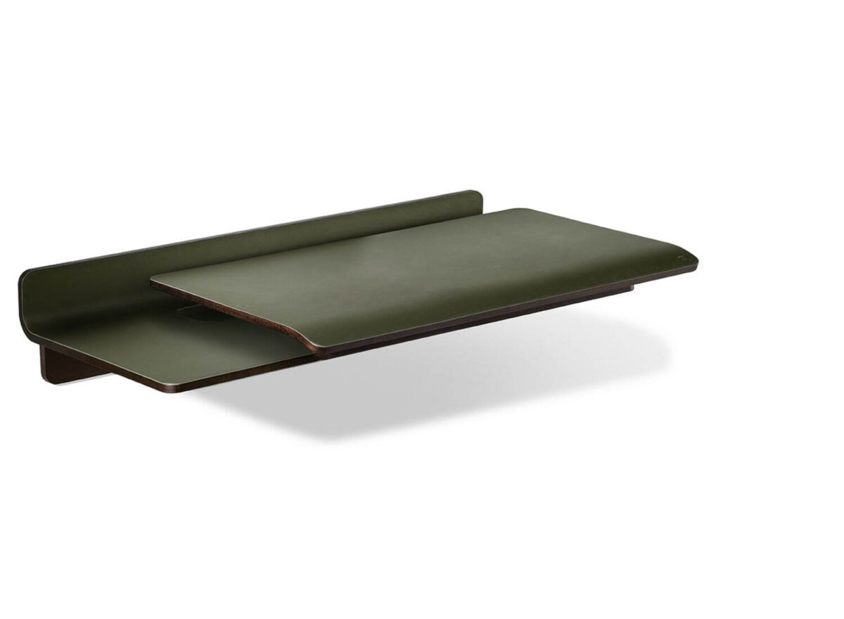 Poltrona Frau Iren Wall Mounted Desk STILL LIFE 001