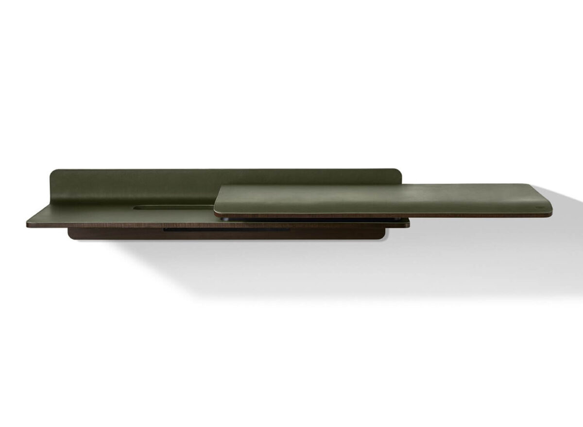 Poltrona Frau Iren Wall Mounted Desk STILL LIFE 004