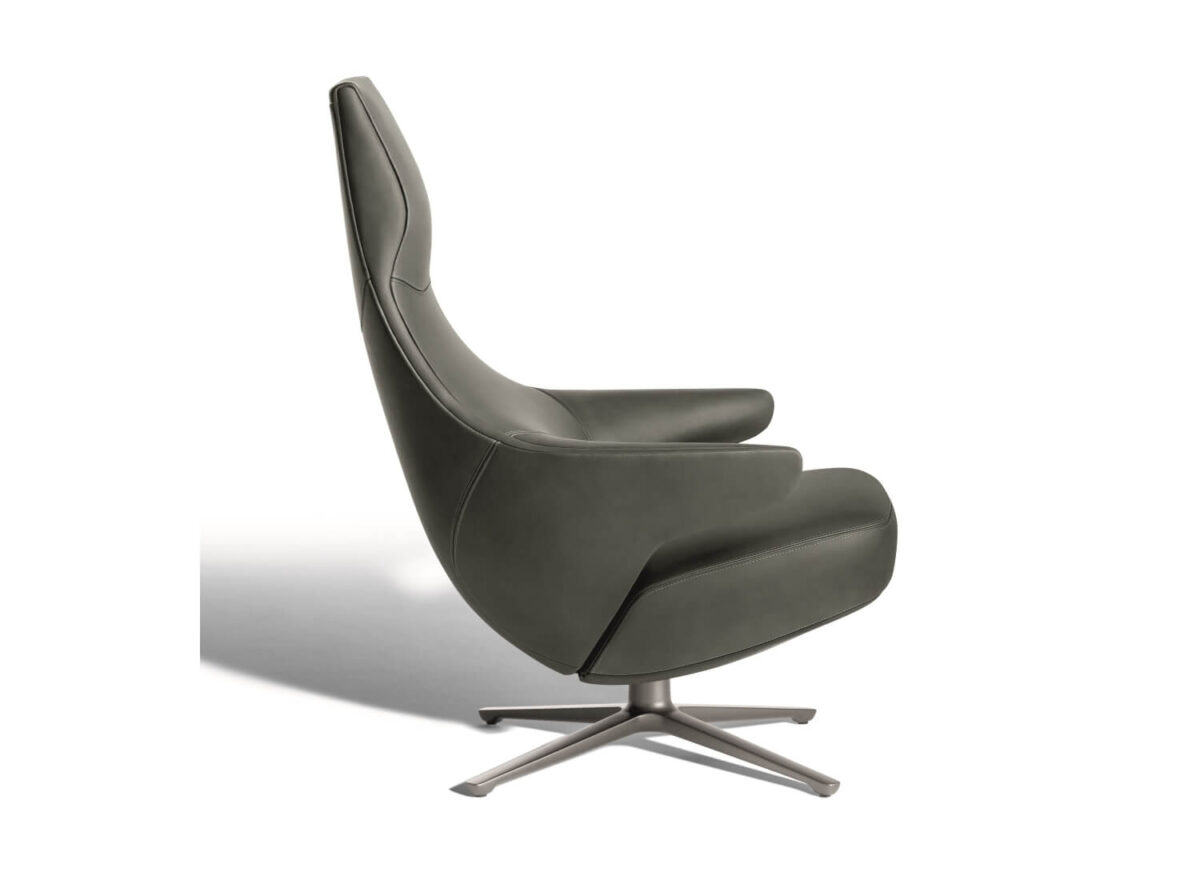 Poltrona Frau Jay Lounge Armchair STILL LIFE 003