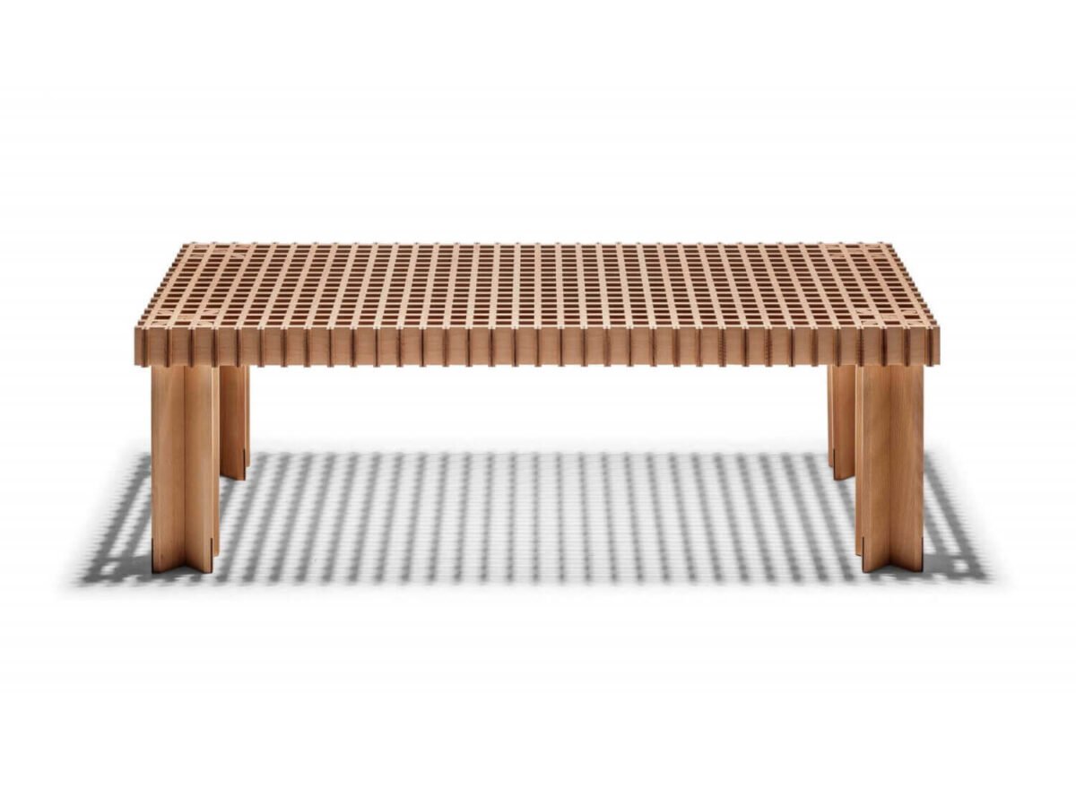 Poltrona Frau Kyoto Coffee Table STILL LIFE 001