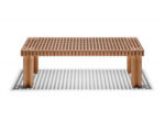 Poltrona Frau Kyoto Coffee Table STILL LIFE 001