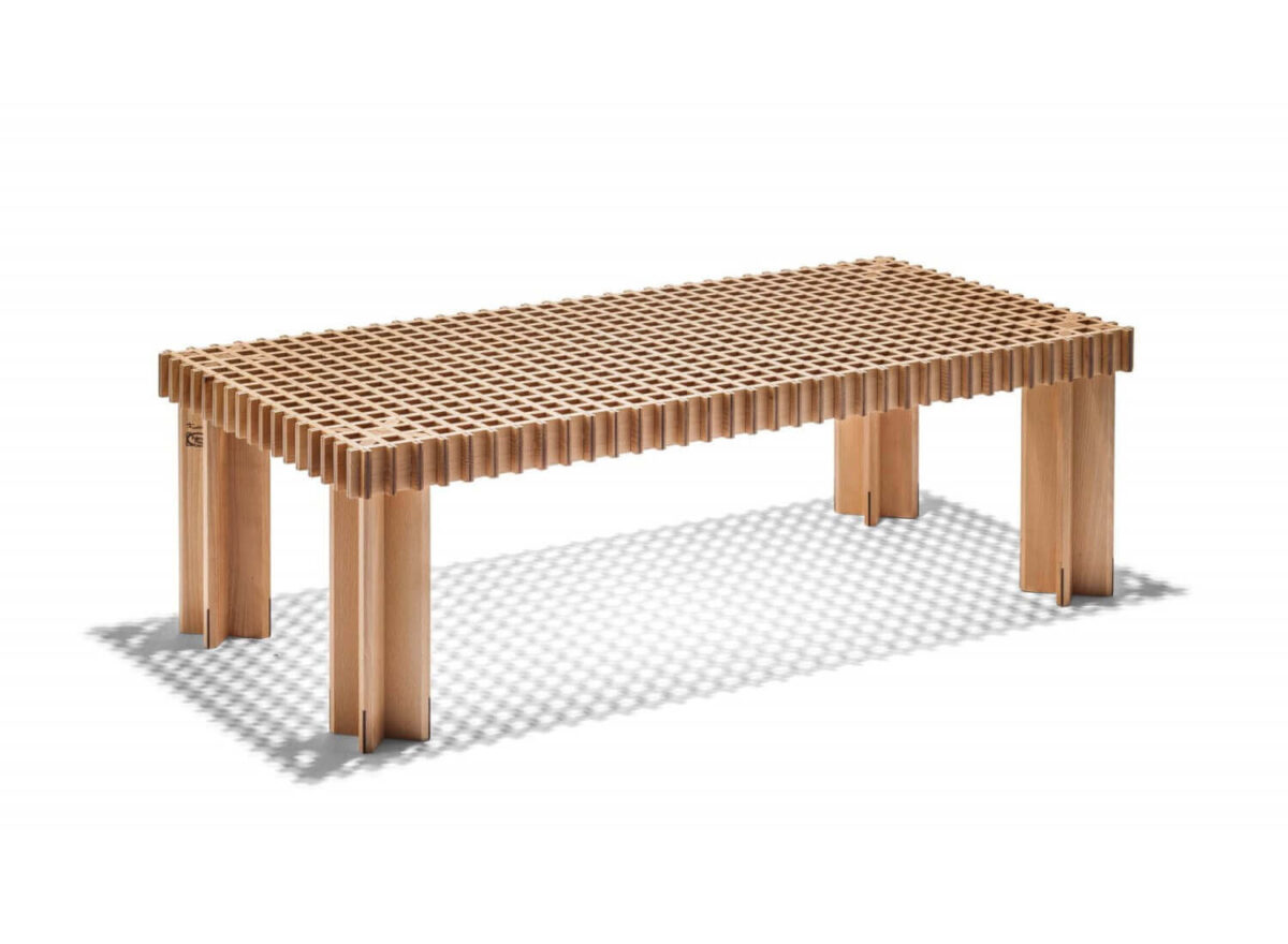 Poltrona Frau Kyoto Coffee Table STILL LIFE 002