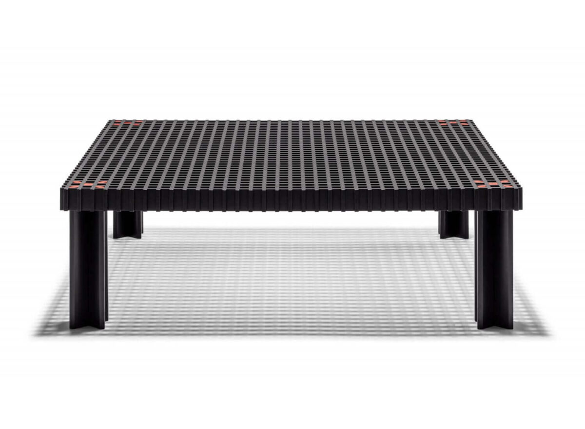 Poltrona Frau Kyoto Coffee Table STILL LIFE 003