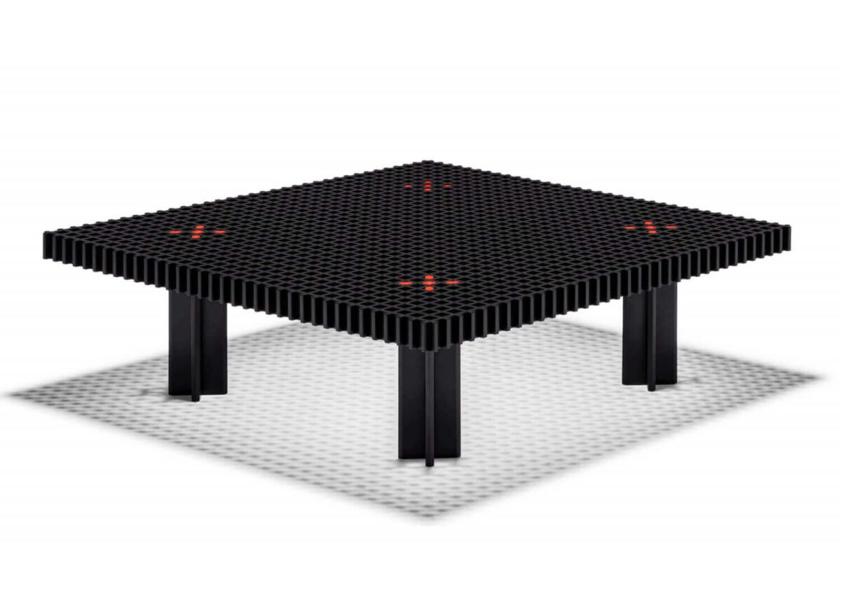 Poltrona Frau Kyoto Coffee Table STILL LIFE 005