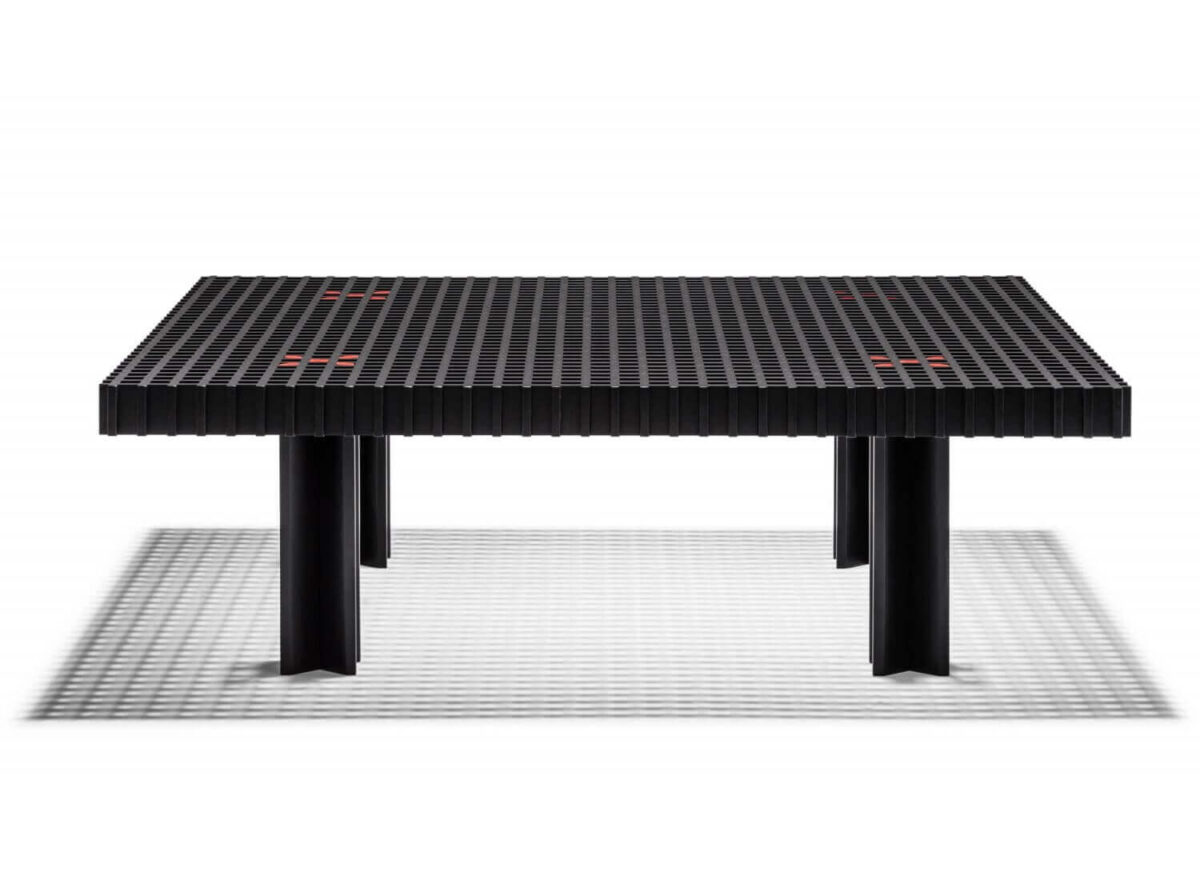 Poltrona Frau Kyoto Coffee Table STILL LIFE 006
