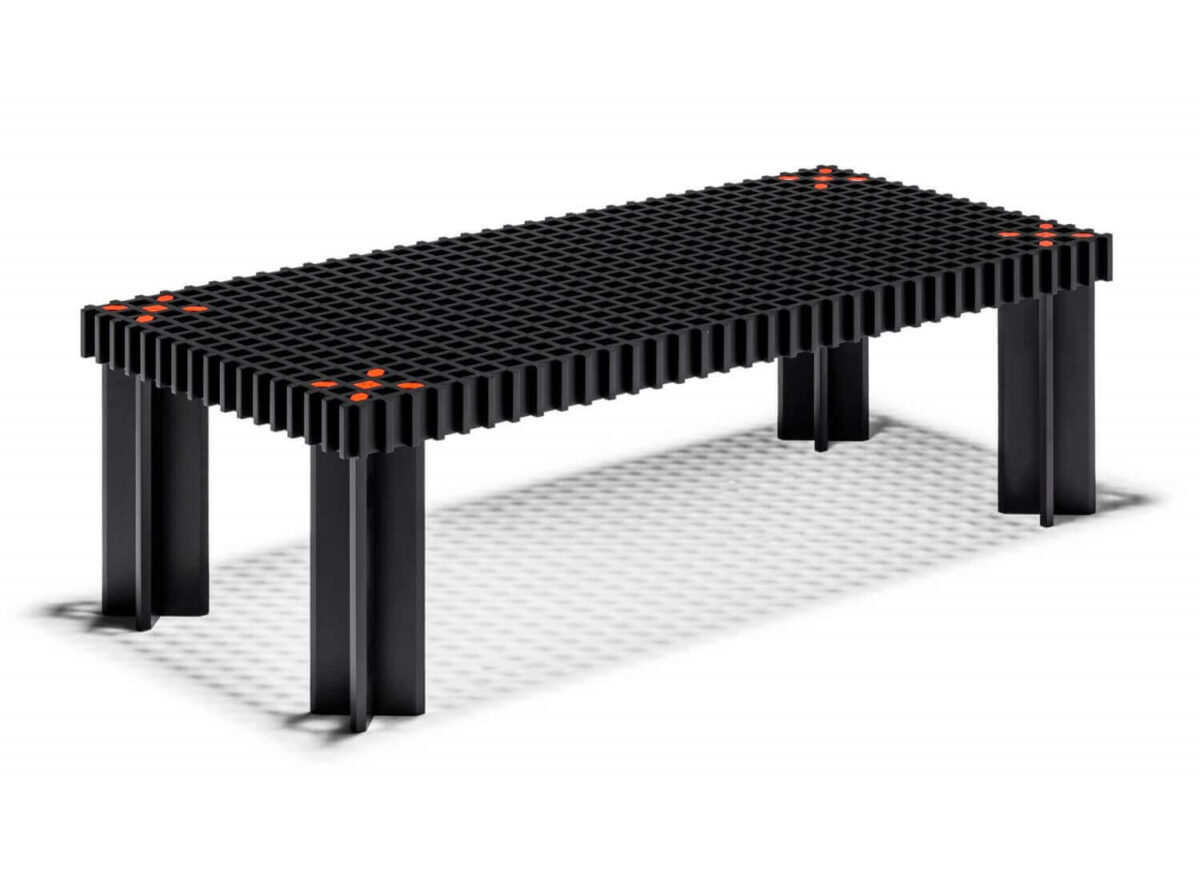 Poltrona Frau Kyoto Coffee Table STILL LIFE 007