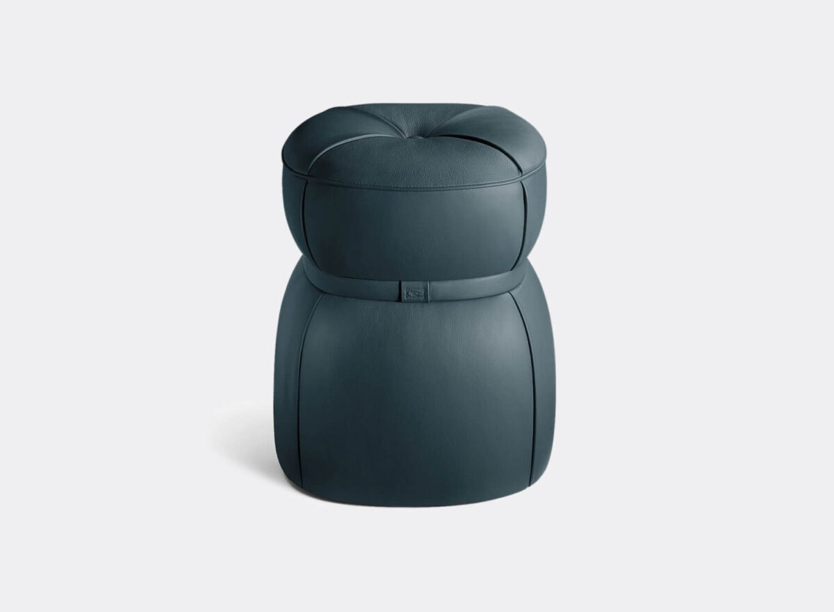 Poltrona Frau Lepli Stool STILL LIFE 001