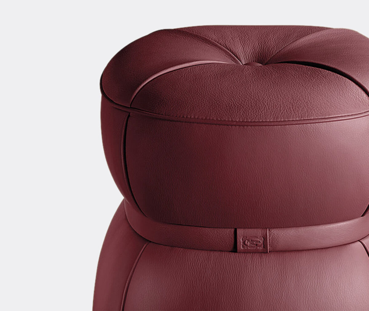 Poltrona Frau Lepli Stool STILL LIFE 004