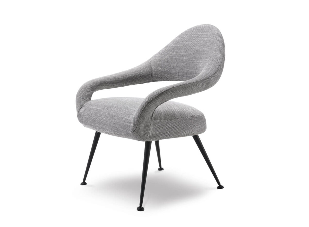 Poltrona Frau Letizia Armchair STILL LIFE 001