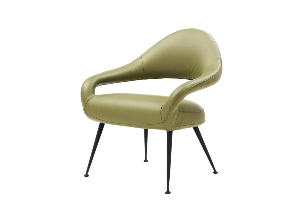 Poltrona Frau Letizia Armchair STILL LIFE 002