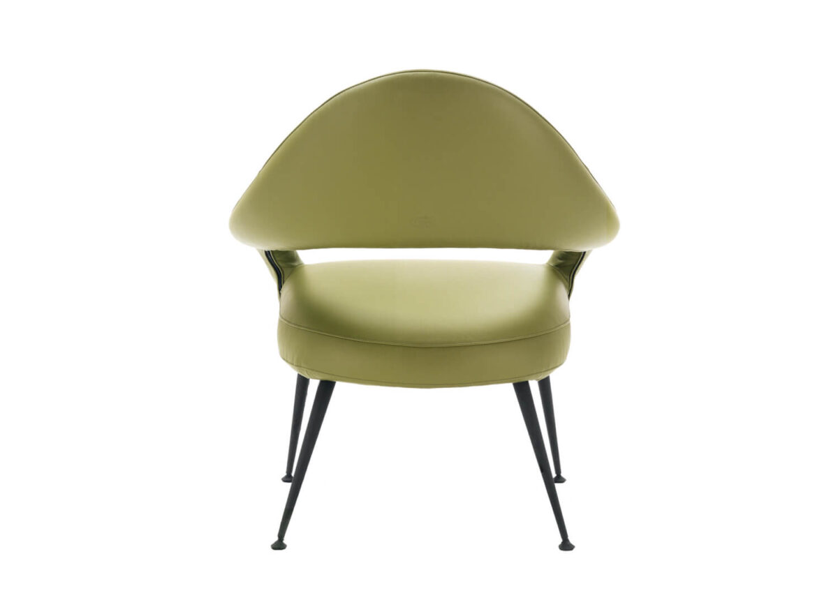 Poltrona Frau Letizia Armchair STILL LIFE 003