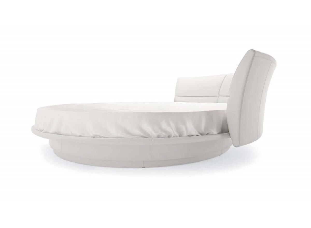 Poltrona Frau Lullaby Due Round Bed STILL LIFE 002