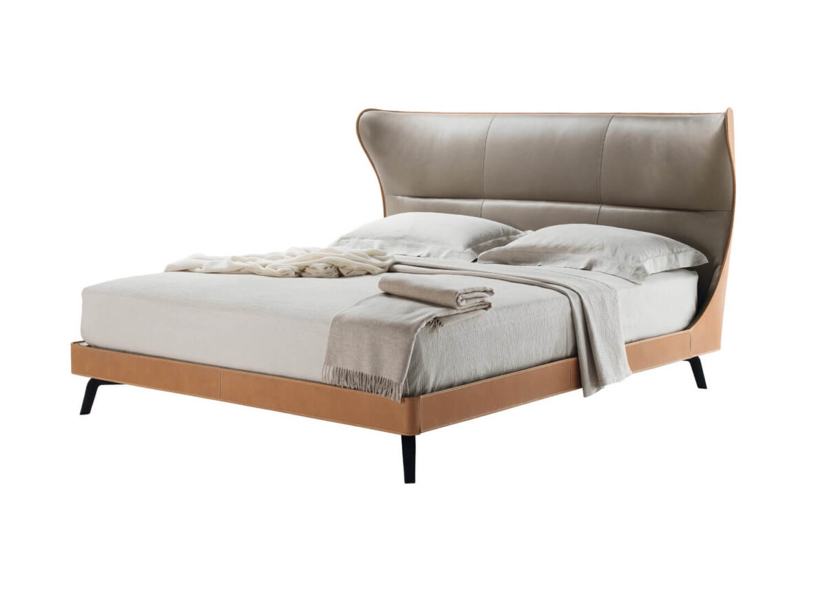 Poltrona Frau Mamy Blue Bed STILL LIFE 002